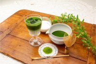 【キル フェ ボン】京都宇治の伝統が息づく特別な一杯、数々の受賞歴を持つ“製茶 辻喜”の茶道用抹茶が主役のドリンクが初登場！