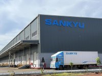 インド南部に大型物流センターを開設