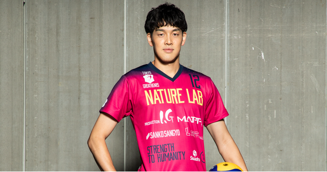 【東京グレートベアーズ】小田嶋大貴選手 現役引退のお知らせ