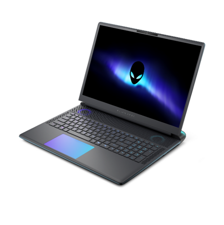 デル・テクノロジーズ、ゲーミングノートPC「Alienware 18 Area-51 Gaming Notebook」「Alienware 16 Area-51 Gaming Notebook」を発表