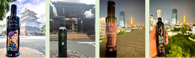 在日イタリア商工会議所主催「Japan Olive Oil Prize2025」開催決定