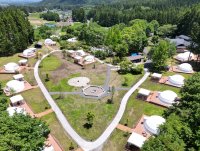 金曜の夜から週末を満喫「金曜前のりプラン」販売開始　グランピングリゾート ブリリアントヴィレッジ日光