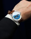 1968 Moonphase着用 1968 Moonphase着用