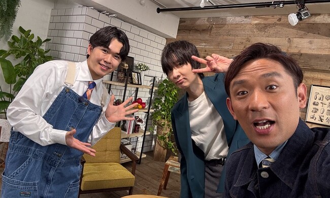 業界の話からプライベートまで大公開！ 大人気声優・前野智昭の素顔が明らかに！