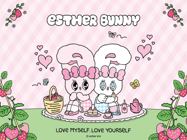 エスターバニーのPOP UP STOREが東京ソラマチ 2Fで開催決定！