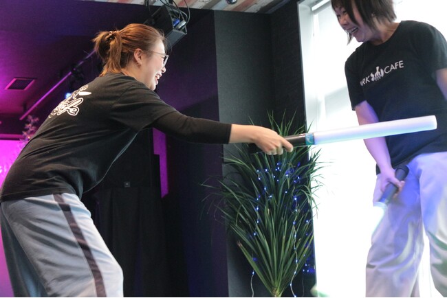 次世代デジタルスポーツ「SASSEN」、墨田区で公式戦&体験会を定期開催！