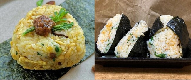 「にしかんおにぎりコンテスト」入賞作品を販売します!