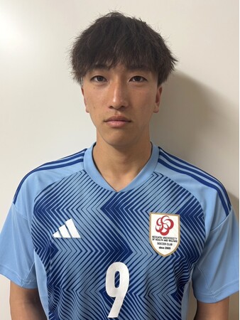 【新潟医療福祉大学】男子サッカー部 吉田晃盛選手　ギラヴァンツ北九州２０２６シーズン加入内定及び ２０２５年JFA・J リーグ特別指定選手承認のお知らせ