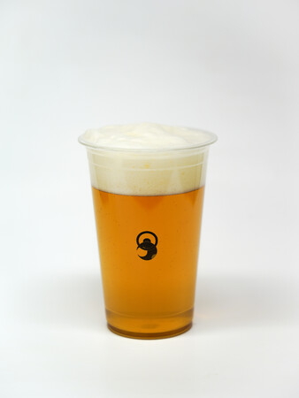 東武特急「スペーシア Ｘ」内GOEN CAFE SPACIA Xにて新たなクラフトビール「Cedar X PA」を発売します！