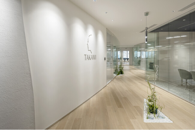 日本ロレアル タカミオフィス iFデザインアワード2025を受賞