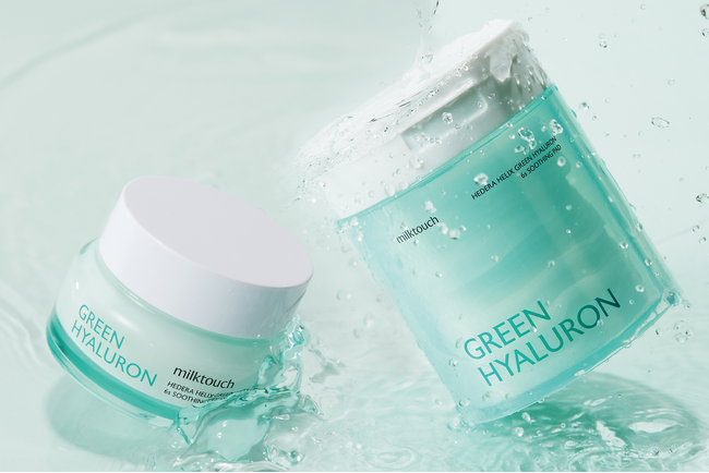 〈milktouch〉肌温度管理が美肌へのカギ。肌温度に着目したスキンケアアイテムが新登場！