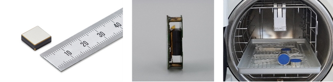 Maxell Europe Ltd. とMicro-Sensys GmbHが「次世代センサーへの全固体電池搭載」において提携