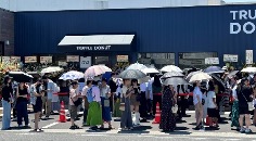 1か月で3万個販売の“農家がつくる生ドーナツ”　熊本に初出店大手半導体メーカーの進出で話題の町　菊陽に参入「TRUFFLE DONUT 熊本・菊陽店」 3月23日(日)オープン