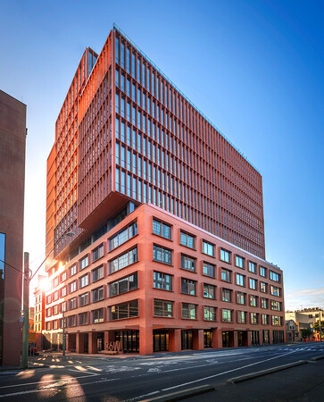 世界3大デザイン賞「iF DESIGN AWARD 2025」を初受賞～木造オフィス「T3 Collingwood」は最高評価～