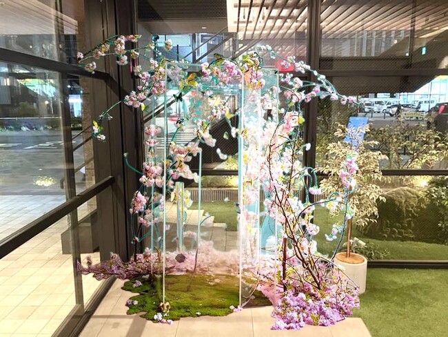 東急ステイで春満開！都内全 19 施設で桜の特別イベントを開催　オリジナルノベルティ配布やフォトスポットが登場