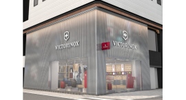 よりパーソナライズされた体験を提供するフラッグシップストア ビクトリノックス 銀座店がリニューアルオープン