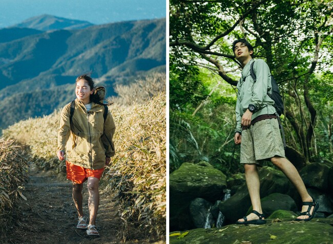 Tevaが新たなブランドメッセージ“For Playground Earth”を発表　3月14日(金)より井之脇海さん、仁村紗和さんを起用したキャンペーンビジュアルを公開