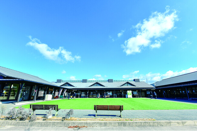 長久手市田園バレー交流施設「あぐりん村」の運営を開始し、4月3日にリフレッシュオープン！