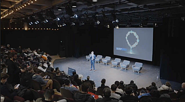 世界的ブランドも注目！欧州最大級Web3イベントで最高取引額96万円を達成
