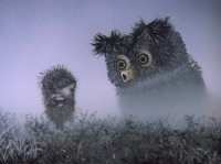 ユーリー・ノルシュテインによる珠玉の作品集が上映　3/4(火)から東京都写真美術館で