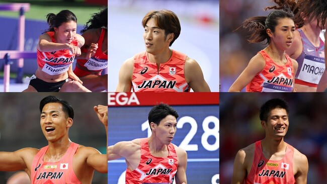【南京2025世界室内陸上】日本代表選手が決定！東京2025世界陸上まで半年！田中希実、田中佑美、泉谷駿介など13名が世界へ挑む