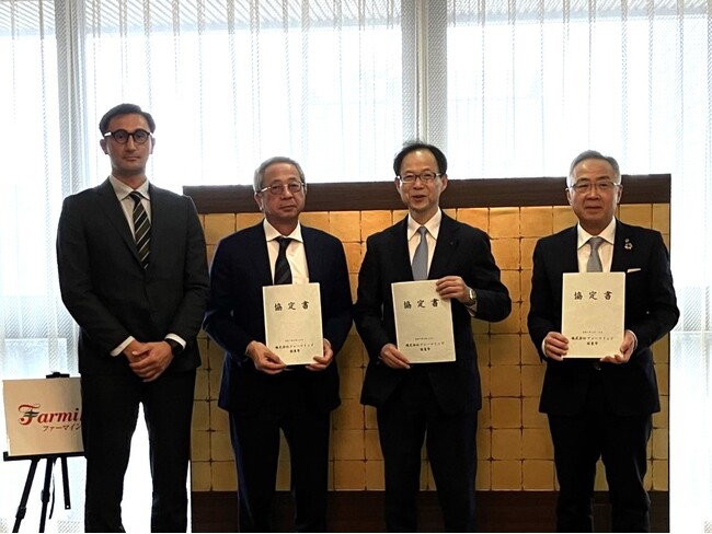 【ファーマインド大分農園】果樹生産の大規模化と効率化をめざし日本最大級の和ナシ栽培面積18ヘクタール開園へ
