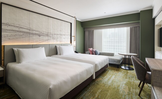 【リーガロイヤルホテル大阪】「グランドオープン記念宿泊プラン」を販売