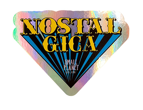 「NOSTALGICA」アイテムが揃う旗艦店が3/13（木）横浜にオープン！