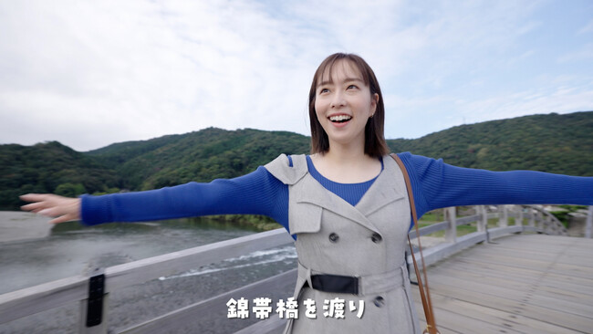 石川佳純さんが出演する山口県観光PR動画を公開!
