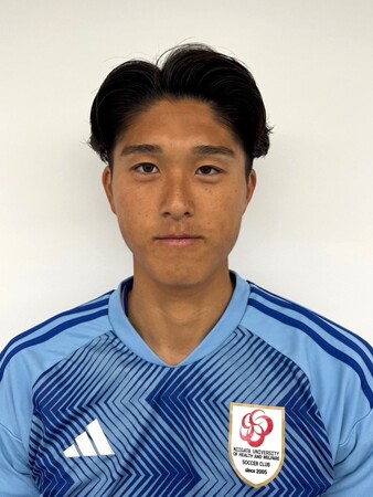 【新潟医療福祉大学】男子サッカー部 細井響選手　横浜FC２０２６シーズン加入内定及び ２０２５年JFA・J リーグ特別指定選手承認のお知らせ