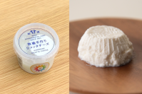 那須千本松牧場の「牧場手作りリコッタチーズ」2大会連続受賞！第7回関東ナチュラルチーズコンテスト フレッシュチーズ部門賞受賞
