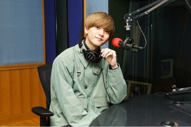 FANTASTICS 中島颯太がDJを務めるFM802『DESIGN YOUR FANTASTIC FUTURE』約1年ぶりの番組公開収録が決定！