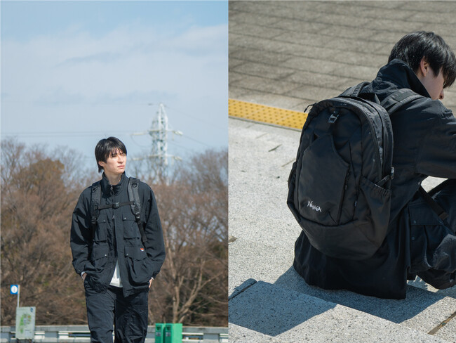 NANGA（ナンガ）サスティナブル素材「ECOPAK」を採用したバッグ＆アクセサリーが登場！