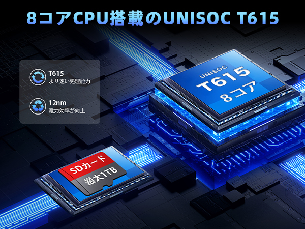 【新品特典10,999円】Tabtop A60 初登場！10.1インチ大画面&T615チップ、RAM16GB+ROM128GB、人気のAndroid 15タブレットを驚きの激安価格で手に入れるチャンス