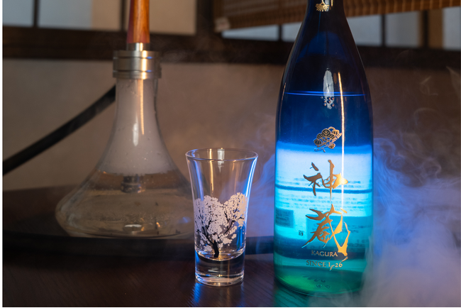『foot spa & shisha SAKE BAR KYOTO』が河原町に誕生！3月20日プレオープン