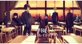 スマートフォン向けゲーム『學園文豪ストレイドッグス』AnimeJapan 2025に出展! スマートフォン向けゲーム『學園文豪ストレイドッグス』AnimeJapan 2025に出展!