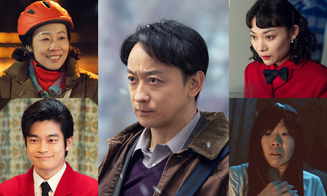 【脚本・バカリズム×主演・市川実日子】ドラマ「ホットスポット」最終話で山本耕史、三浦透子、井之脇海…サプライズキャストが登場！ 山田真歩の役柄も明らかに！