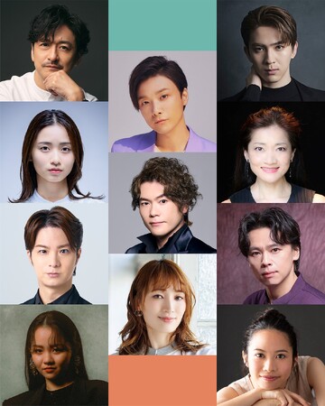 ミュージカル界を代表する俳優陣が集結！桜井和寿によって日比谷音楽祭のために書き下ろされた楽曲『雨が止んだら』シングル・リリース決定！