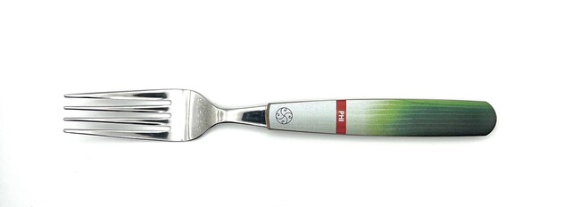 深谷ねぎの香ばしい香りで食事に彩りを添えるけれど食後に手がちょっとねぎくさくなる！？規格外の深谷ねぎと使用済育苗ポットをアップサイクル「深谷ねぎからできたアップサイクルカトラリー」深谷市内にて販売開始