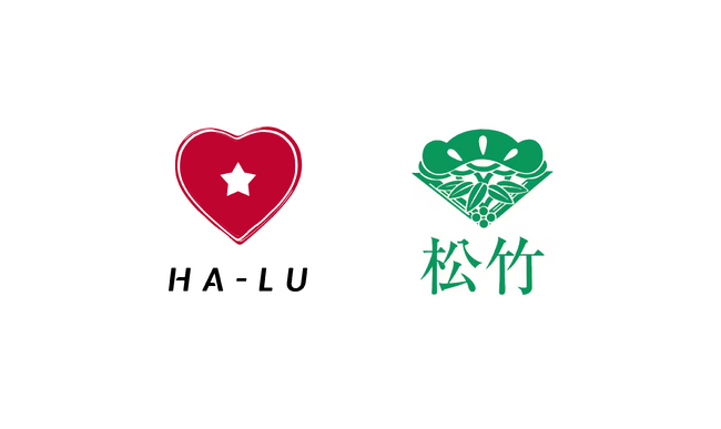 HA-LUと松竹、ショートドラマ制作における協業を発表