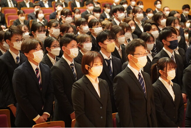 ３月25日（火）　社会福祉法人聖隷福祉事業団　2025年度辞令交付式開催について