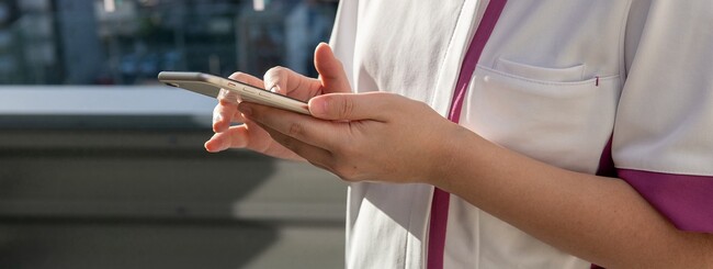 iPhoneが医療を変える！大阪けいさつ病院のスマートホスピタル最前線