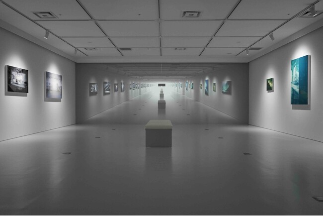 【YUGEN Gallery】展覧会開催中！空間と時間をテーマに表現を共鳴させる注目の作家同士、菅雄嗣 ・増田将大の独占インタビューを公開