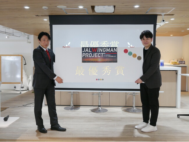 国内外で評価される“国産プラントベースフード”を提供するディッシュウィル「第3回JAL WINGMAN PROJECT」最優秀企業に選出