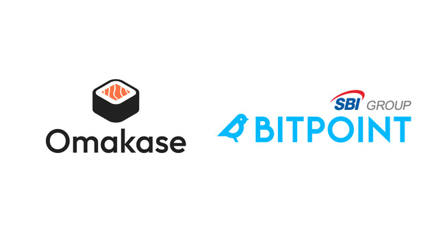 OmakaseとBITPOINT、Bitcoinステーキングで基本合意