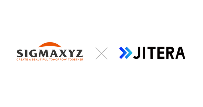 Jitera、シグマクシスと戦略的パートナーシップ契約を締結