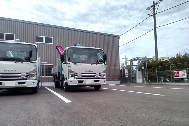 無人レンタカー貸出・返却サービス「アクスポ」千葉県市原市に新規出店