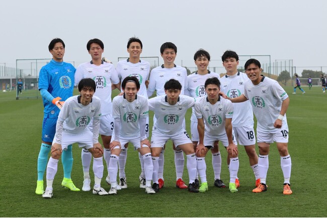 大阪市からJリーグ入りを目指す「OsakaCitySC」トップチームが天皇杯予選（大阪社会人杯）準決勝でPasionToyonakaFCに5-0で勝利