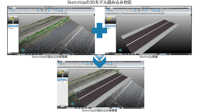 大規模点群編集ソリューションの最新バージョン 「WingEarth Version2.7.0」販売開始のお知らせ