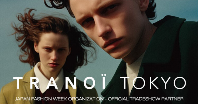 Paris Fashion Week(R)公認のファッション合同展示会「TRANOÏ TOKYO」に、衣類スチーマー専門メーカーSteamOneがオフィシャルパートナーとして参加決定
